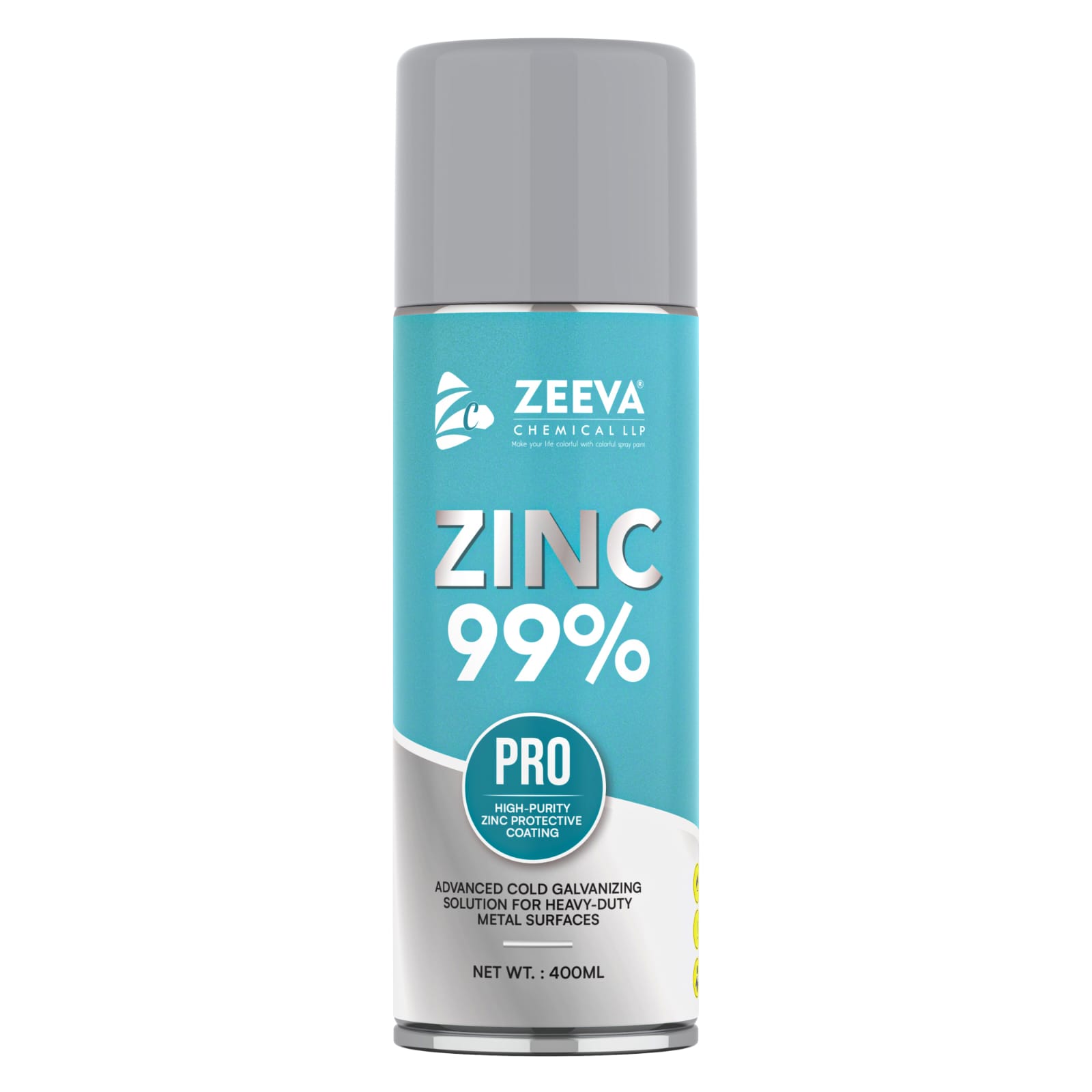 ZEEVA Zinc Spray 99%